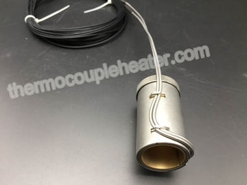 Hotlockの真鍮の螺線形の中心およびステンレス鋼の袖の帽子が付いている熱いランナーのコイル・ヒーター