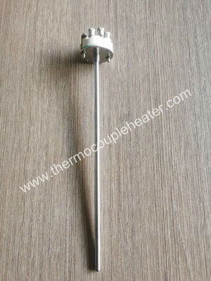 ミネラル絶縁されたケーブルとの挿入された陶磁器のヘッド熱電対RTD