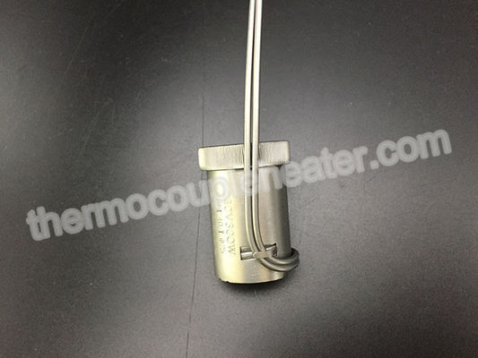 ステンレス鋼のねじで締められた帽子Hotlockは真鍮の螺線形の中心のコイル・ヒーターを