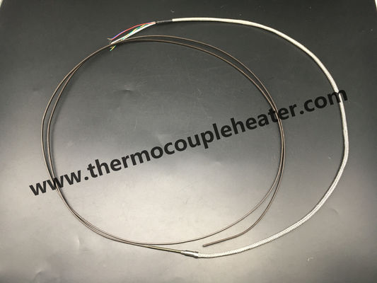 注入のノズルの暖房のための1500W MgOの絶縁材のコイル・ヒーター