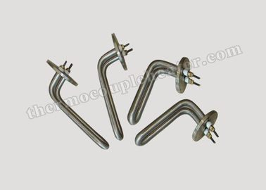 Industrial Process Heaters Flange , Immersion Heater Element Replacement
