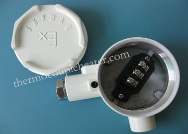 Anti - Explosion Temperture Sensor Components Connection Thermocouple Head
