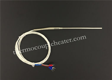 品質  High mechanical strength Mineral Insulated Thermocouple RTD Sensor Pt100 工場
