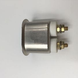 Industrial Electric Heater Connector / Kettle Plugs and Sockets Thermocouple Components