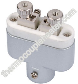 Silver TS Temperture Sensor Component , Stainless Steel Industrial Heating Elements