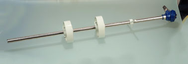 K Type High Accuracy Wire Spring - Loaded Thermocouple RTD Metal - Shielded Wire