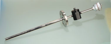 K Type High Accuracy Wire Spring - Loaded Thermocouple RTD Metal - Shielded Wire