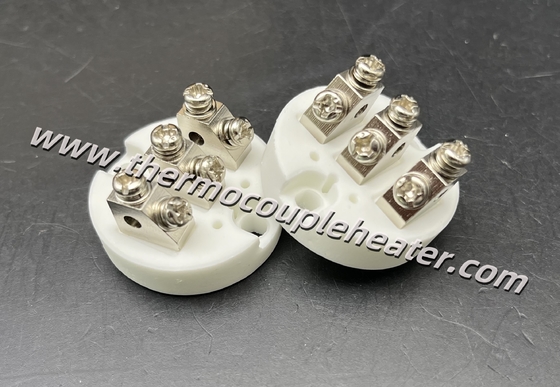 Thermocouple Accessories Ceramic Terminal Block S Series 27mm S-3P-C