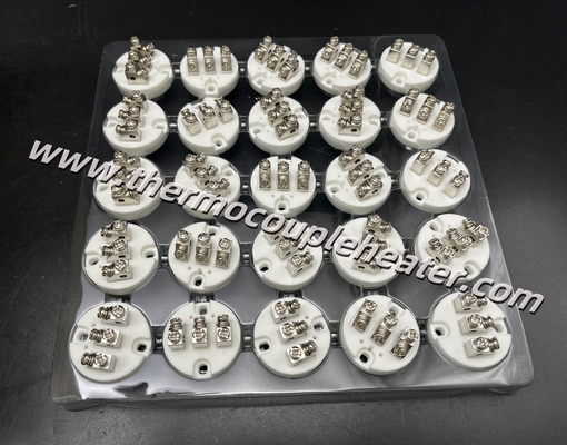 Thermocouple Accessories Ceramic Terminal Block S Series 27mm S-3P-C