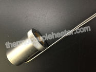 Stainless Steel Screwed Cap Hotlock Coil Heaters With Brass Spiral Core
