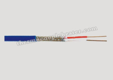 絶縁されるテフロンが付いている熱電対の償いケーブルを保護するステンレス鋼