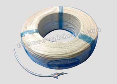 絶縁される/ジャケット歪んだテフロンが付いている J の熱電対の償いケーブルをタイプして下さい