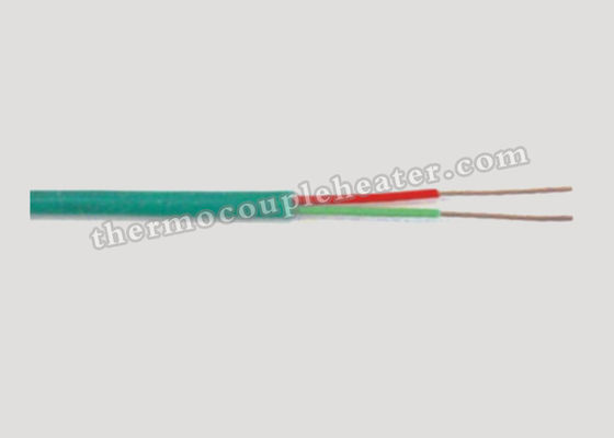 Silicon Rubber Insulated Thermocouple Compensating Cable with Silicon Rubber Jacket SI+SI