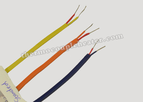 Silicon Rubber Insulated Thermocouple Compensating Cable with Silicon Rubber Jacket SI+SI