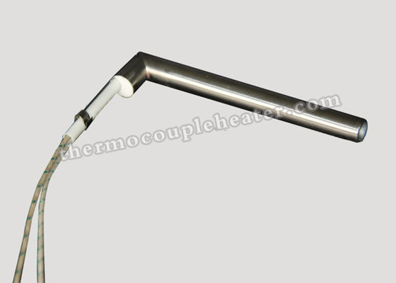 純粋なニッケルのコンダクター ワイヤーが付いている高温ステンレス鋼の権利の天使のカートリッジ ヒーター