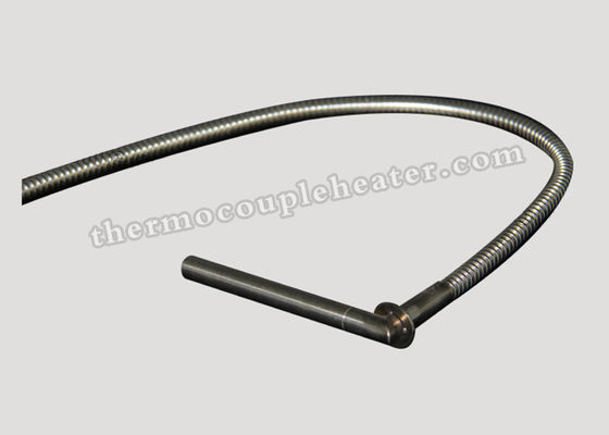 純粋なニッケルのコンダクター ワイヤーが付いている高温ステンレス鋼の権利の天使のカートリッジ ヒーター