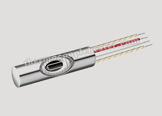 内部熱電対が付いている産業高いワット密度のカートリッジ ヒーター