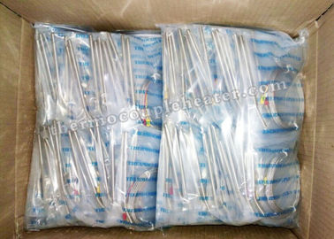 K のミニチュアにプラスチック企業のための調節可能な銃剣の熱電対をタイプして下さい