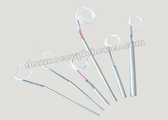 水証拠の高温導線が付いている電気カートリッジ ヒーター