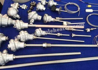 専門の熱電対 RTD のタイプ K/J の産業熱電対アセンブリ