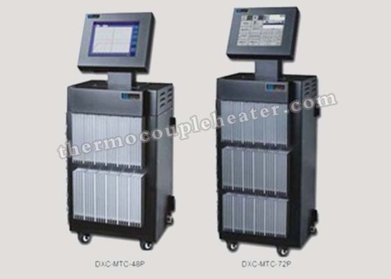 多キャビティ産業プロセス制御システムのための熱いランナーの温度調節器