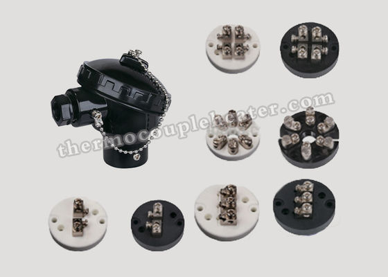 屋外のためのデジタル体温計の部品 KB の関係の熱電対の頭部