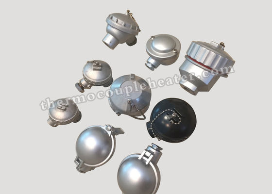 ベークライト材料/内部糸が付いている KSB の熱電対の関係の頭部