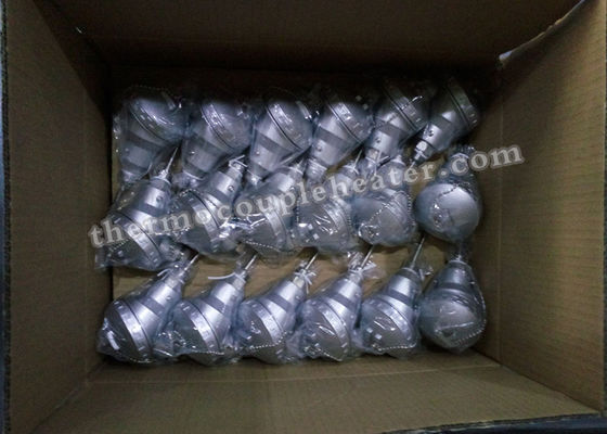 防水 KNE-SS 熱電対の関係の頭部はとのねじをしっかり止めます