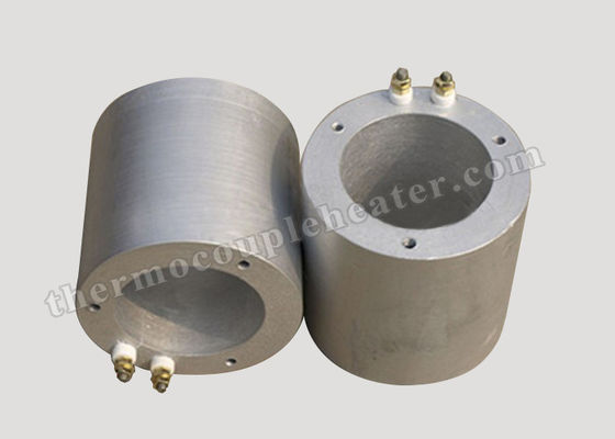 険しい構造の青銅はプラスチック処理のためのヒーターで投げました