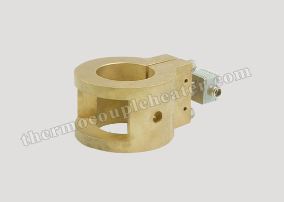 High Performance Electric Vent Cutout Cast Heater For Industrial heating