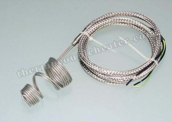 産業電気ヒーターは注入型の熱いランナー システム 200-3000W のために巻きます