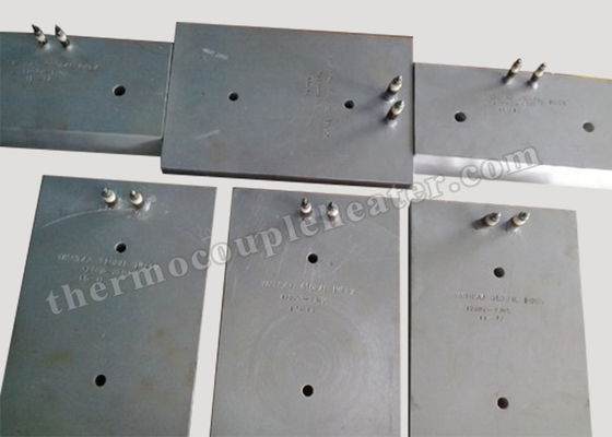 アルミニウム プラテンは電気投込み電熱器スクリーンのチェンジャー装置のための死にます