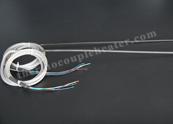 熱電対Jのマイクロ管状のヒーターが付いている産業熱いランナーのコイル・ヒーター