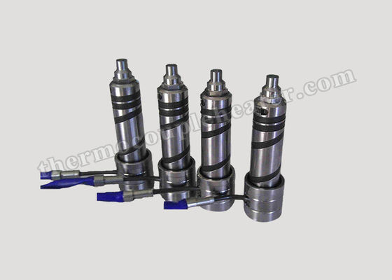 産業 IP65 ばねの K のタイプ熱電対が付いている熱いランナーのヒート・コイル