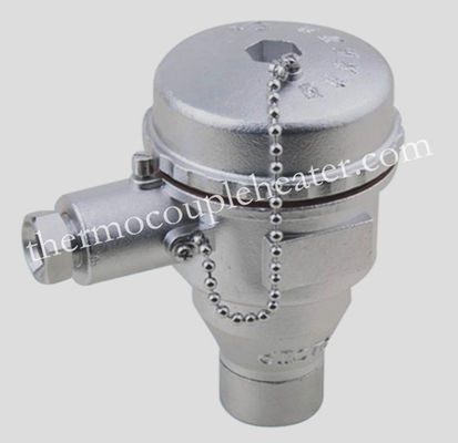 温度検出器の測定のための産業熱電対のジャンクション・ボックス