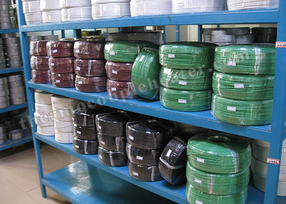 電気ヒーターの高温ケーブル、ケイ素のゴムによって絶縁される熱するワイヤー