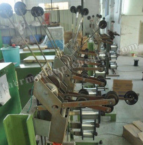 200°C ガラス繊維高温ケーブル/熱はワイヤーを絶縁しました