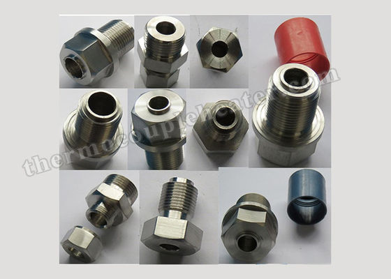 温度の測定の熱電対の部品、熱電対の圧縮の付属品