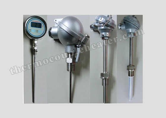 温度の測定の熱電対の部品、熱電対の圧縮の付属品