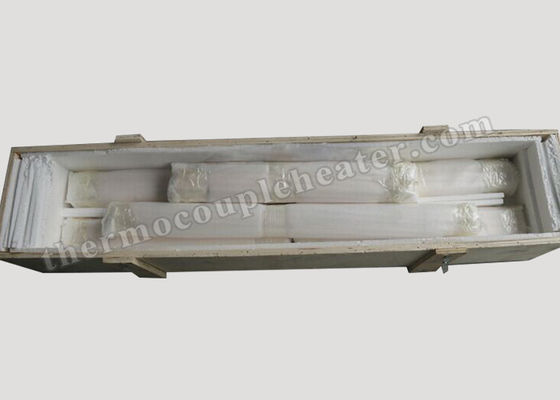 高温高いアルミナの陶磁器の熱電対の保護管