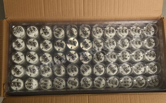 磁器熱電対/RTD 0 のための陶磁器ねじコネクター ブロック--550 摂氏