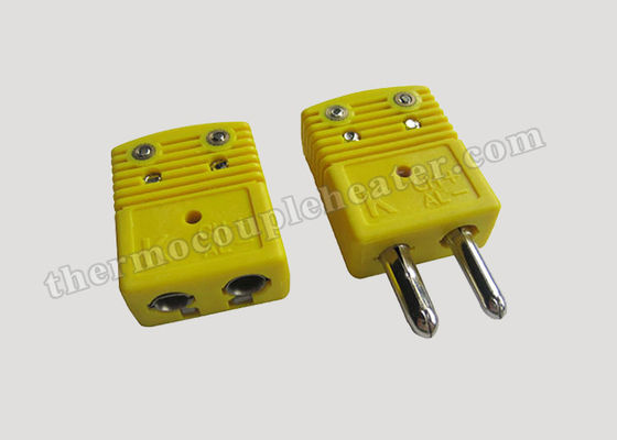 熱電対の部品および部品のタイプ K の熱電対ワイヤー コネクター