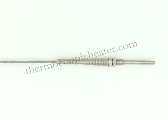 温度検出器の熱電対 RTD の熱電対の K のタイプ M6 ねじボルト