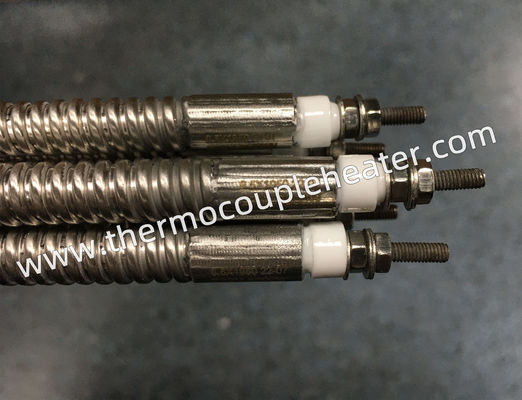 適用範囲が広い管状のヒーターの容易なくねりは多岐管Φ8.5x1950mmのための表面に通した