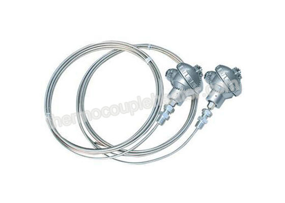 SS が付いている装甲 K のタイプ熱電対はおおいましたり/鉱物によって絶縁されたケーブル