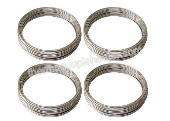 ガラス/ケイ素は/セラミック ファイバの絶縁材の熱電対の鉱物ケーブル タイプ K を絶縁しました