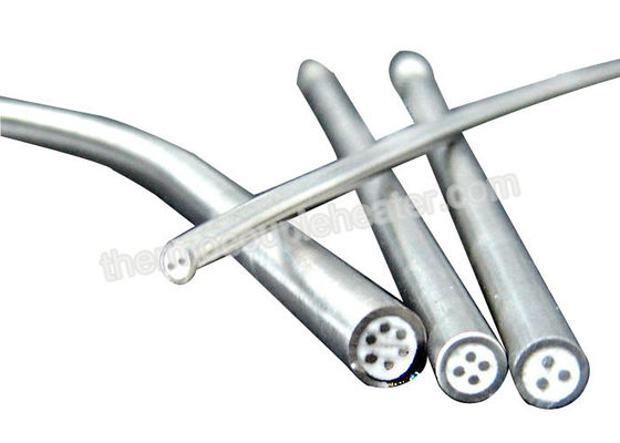 高精度な鉱物はおおう熱電対/耐熱性ケーブルのための送電線を絶縁しました