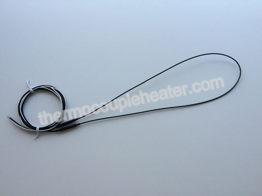 直径 1.8mm 230V 250w のまっすぐで熱いランナー ケーブルのヒーター 1 年の保証