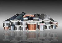 Home industrial Electric Heating Resistance Wire 200-260 Hardness