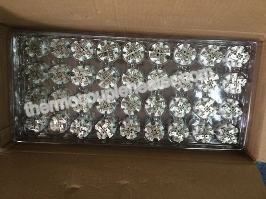 企業の熱電対の頭部の関係のための陶磁器のターミナル ブロック D-4P-CS